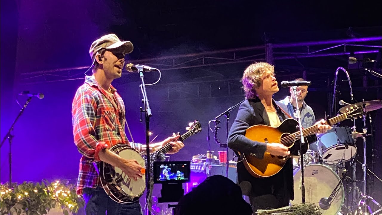 Fever - Caamp at Red Rocks 10/4/22