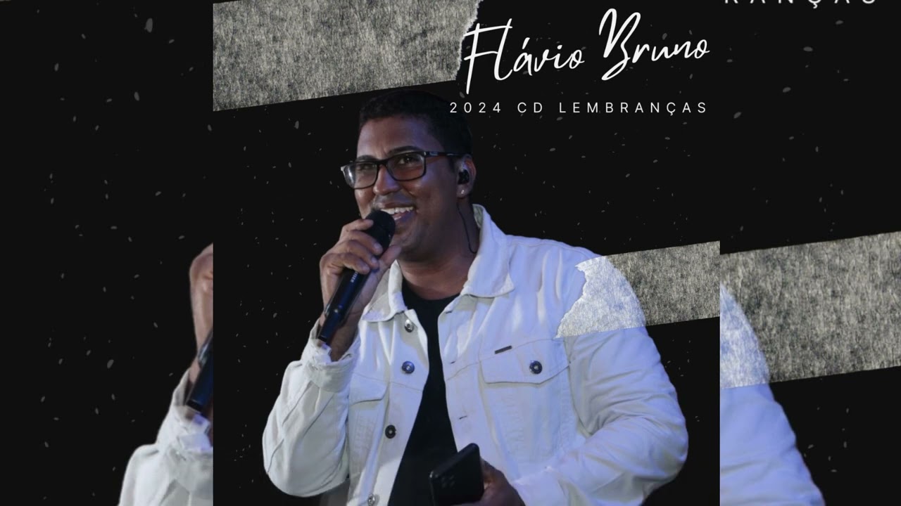 CD LEMBRAN&Ccedil;AS 2K24 - FLAVIO BRUNO