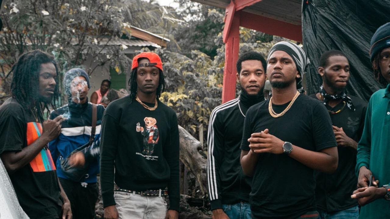 Wrecky x Frass - Like Us (Official Music Video)