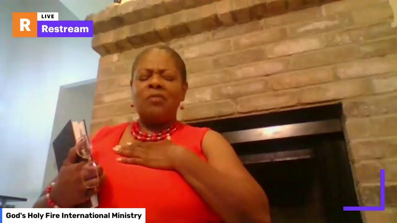 Apostle Lorenzo Cox and Prophetess Janine Cox