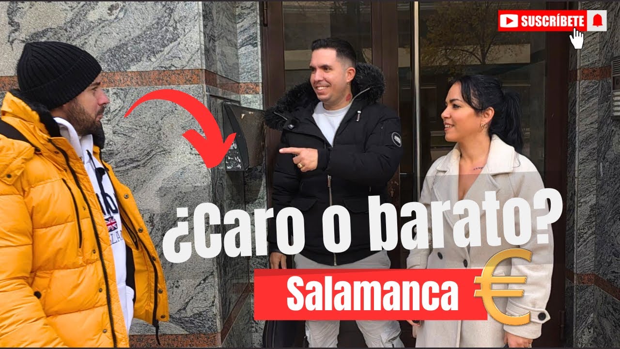 Es SALAMANCA un buen lugar para VIVIR? Precios, costos, calidad de vida, trabajos.
