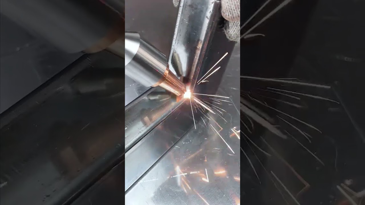 Handheld Laser Welding Machine Process | Top-Recommended Tool for Precision Welding