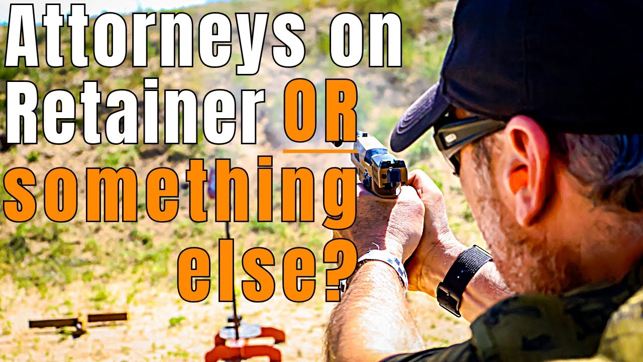 Attorneys on Retainer vs. Other Self-Defense Plans: What You Need to Know Before You Choose