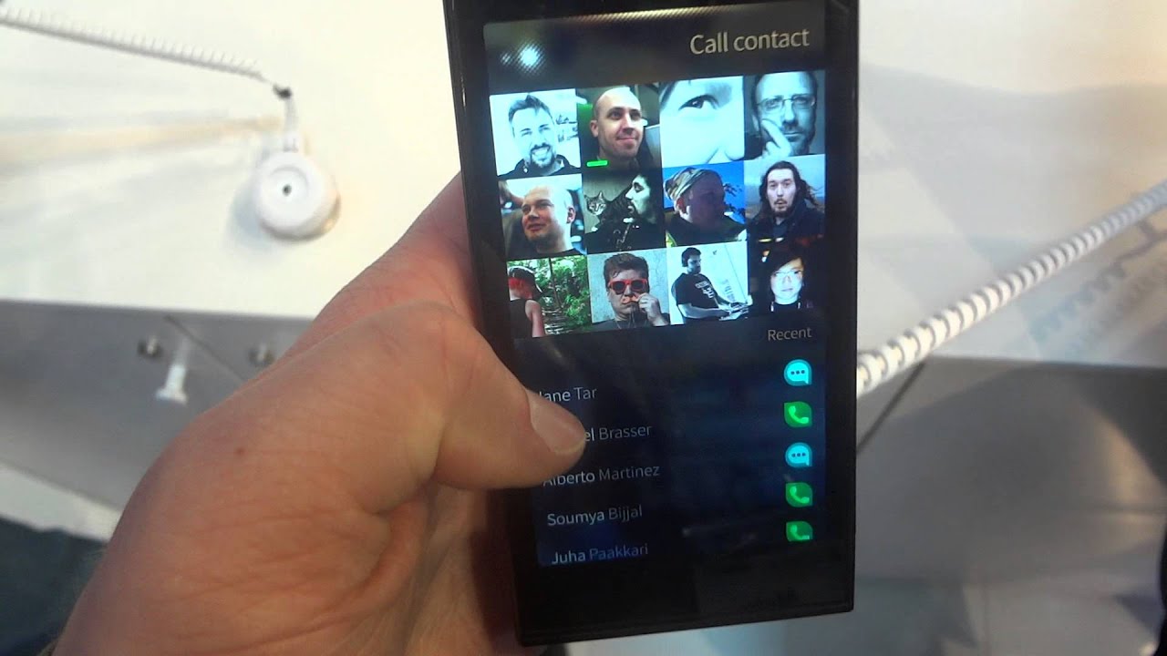 Sailfish OS - jakie jest nowe MeeGo z N9?