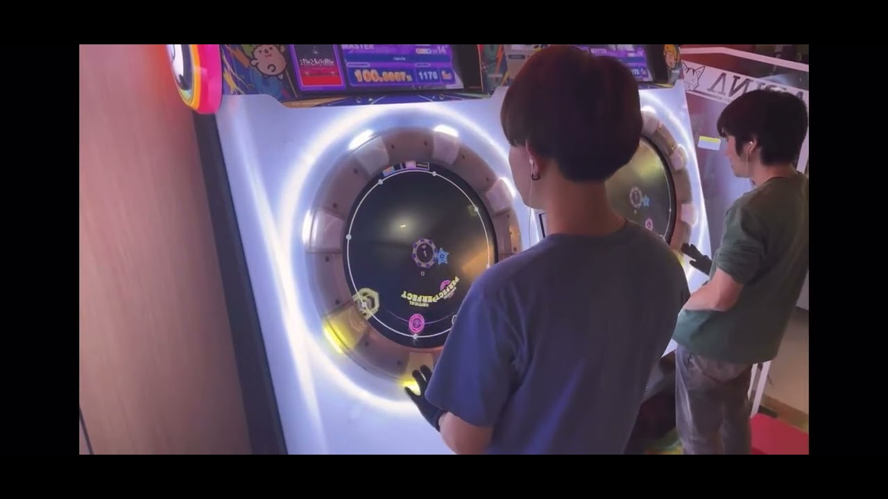 【初日】raputa LIFE1完走 ALL PERFECT【maimai】
