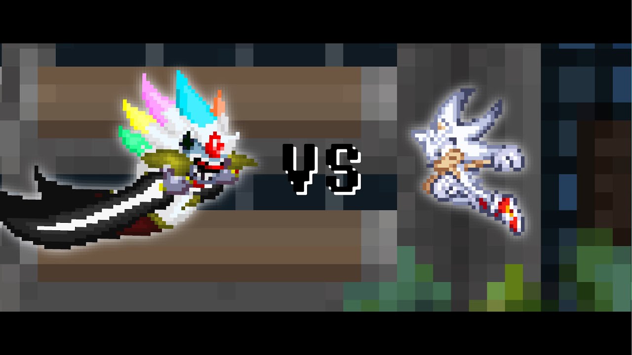 SONIC vs MASTERDRIX 2 |sticknodes sprite Battle|