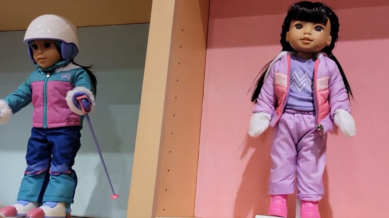 American Girl Doll Store Houston Texas