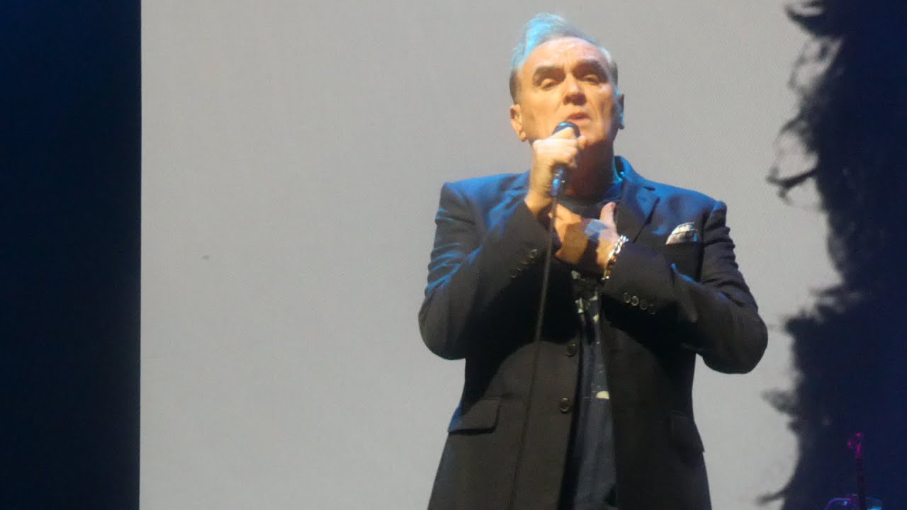 MORRISSEY - FULL SHOW@Ocean Resort Casino Atlantic City 11/15/24