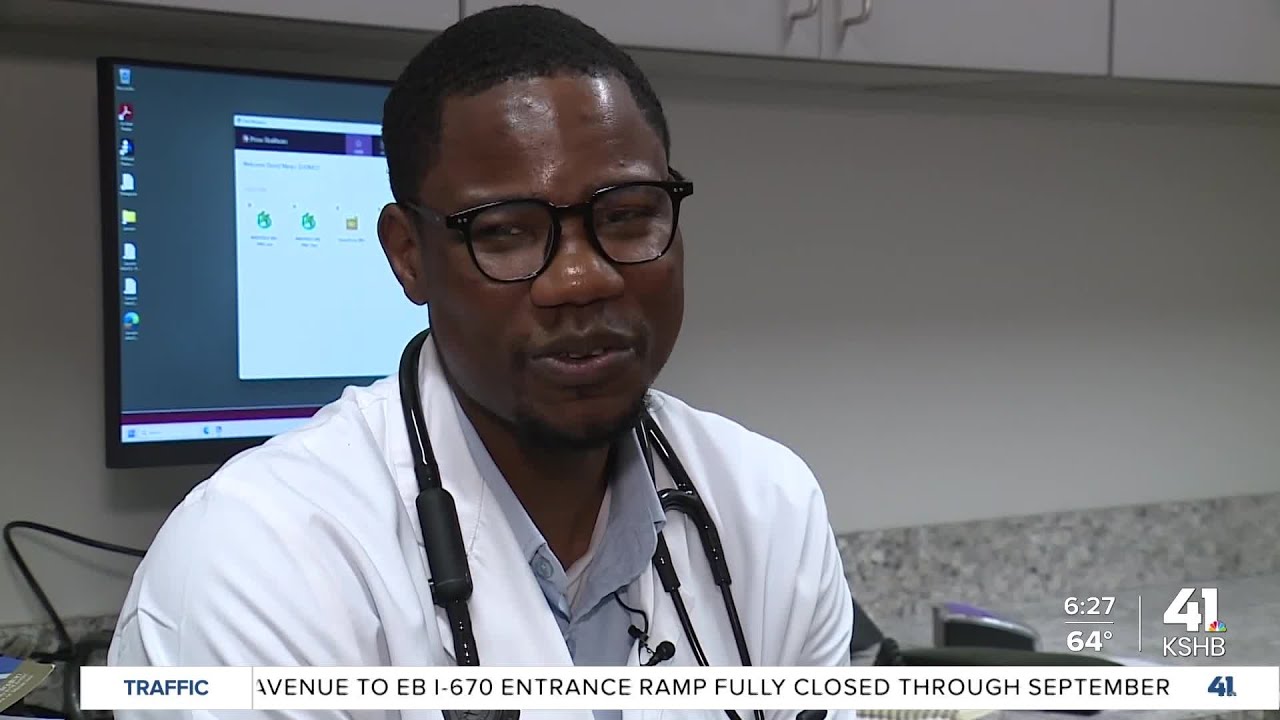 St. Joseph Medical Center launches landmark residency program