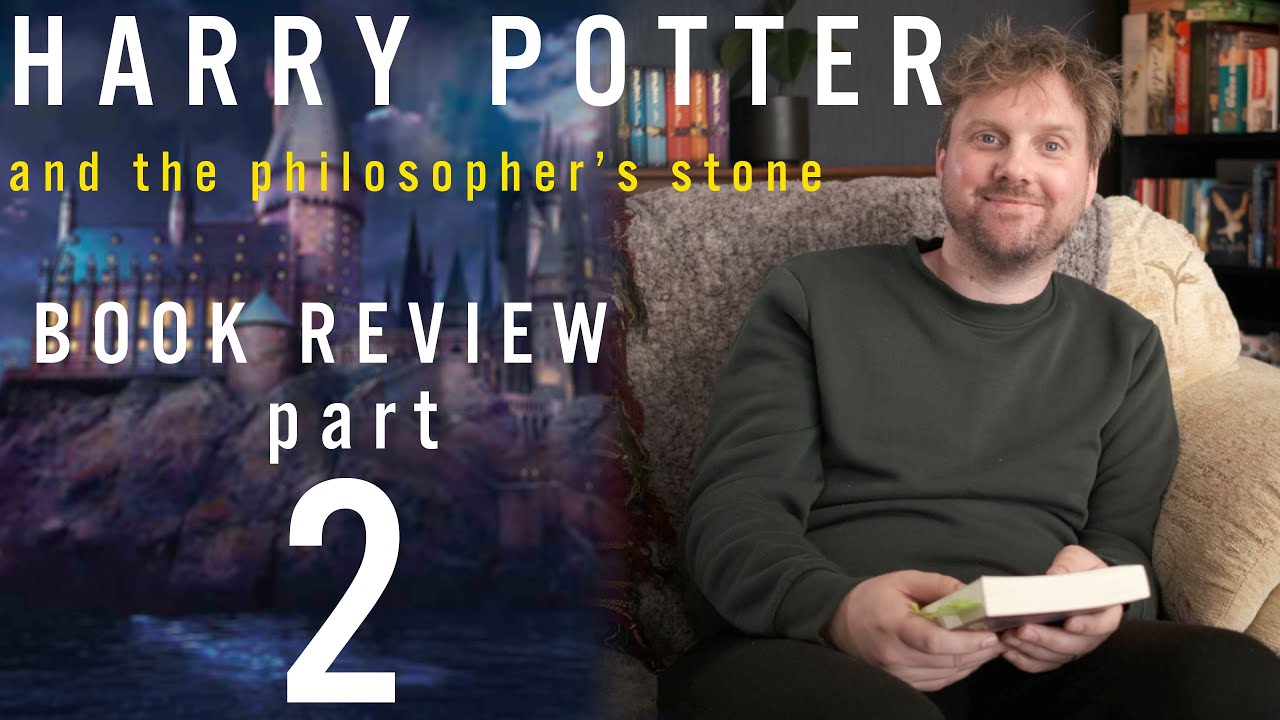 The importance of HAGRID - Harry Potter First EVER read - book 1 - part 2
