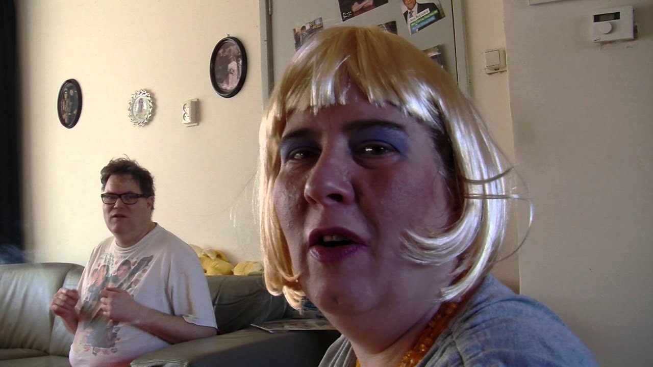 Zanger Rinus  - Oh Chantal! (Wanneer blijf je bij me slapen?)