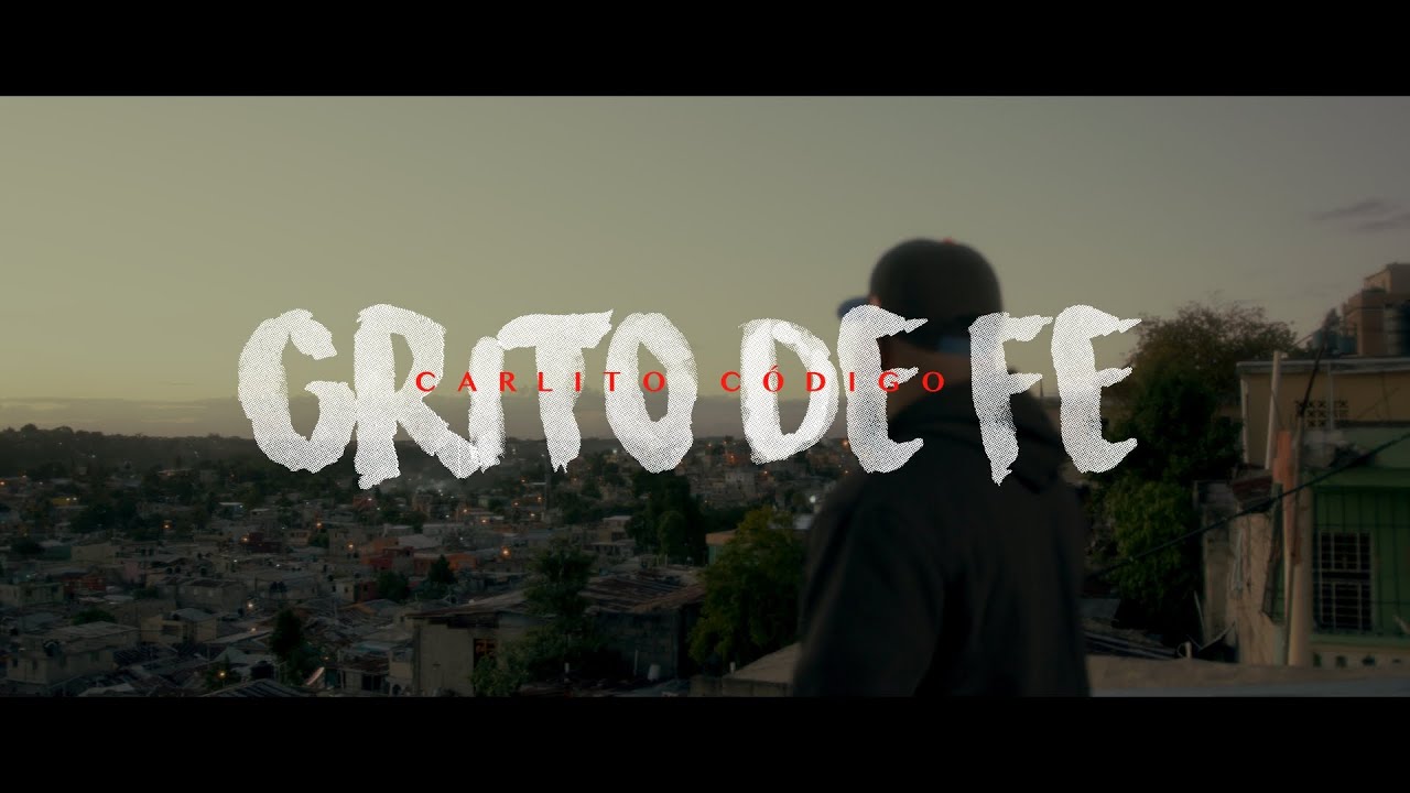 Carlito Codigo - Grito de Fe 📢 Ft. ​​⁠R13 Prod, Dexter Music (Vídeo Oficial)