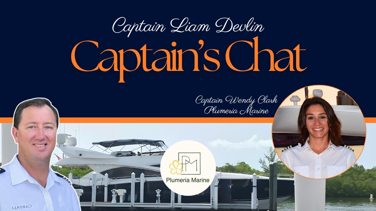 Yacht Compliance & US Coast Guard Safety | Captain’s Chat