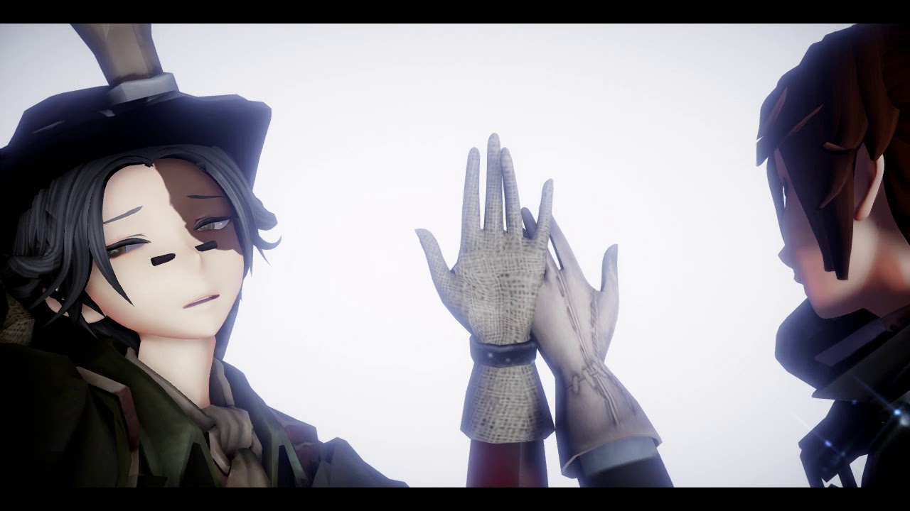 【第五人格MMD】Gimme×Gimme【ノートン/ルカ】