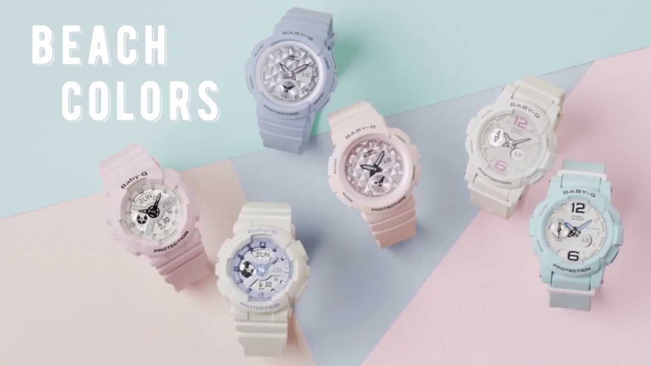 Casio Baby-G BGA-240 - SamWon Shop