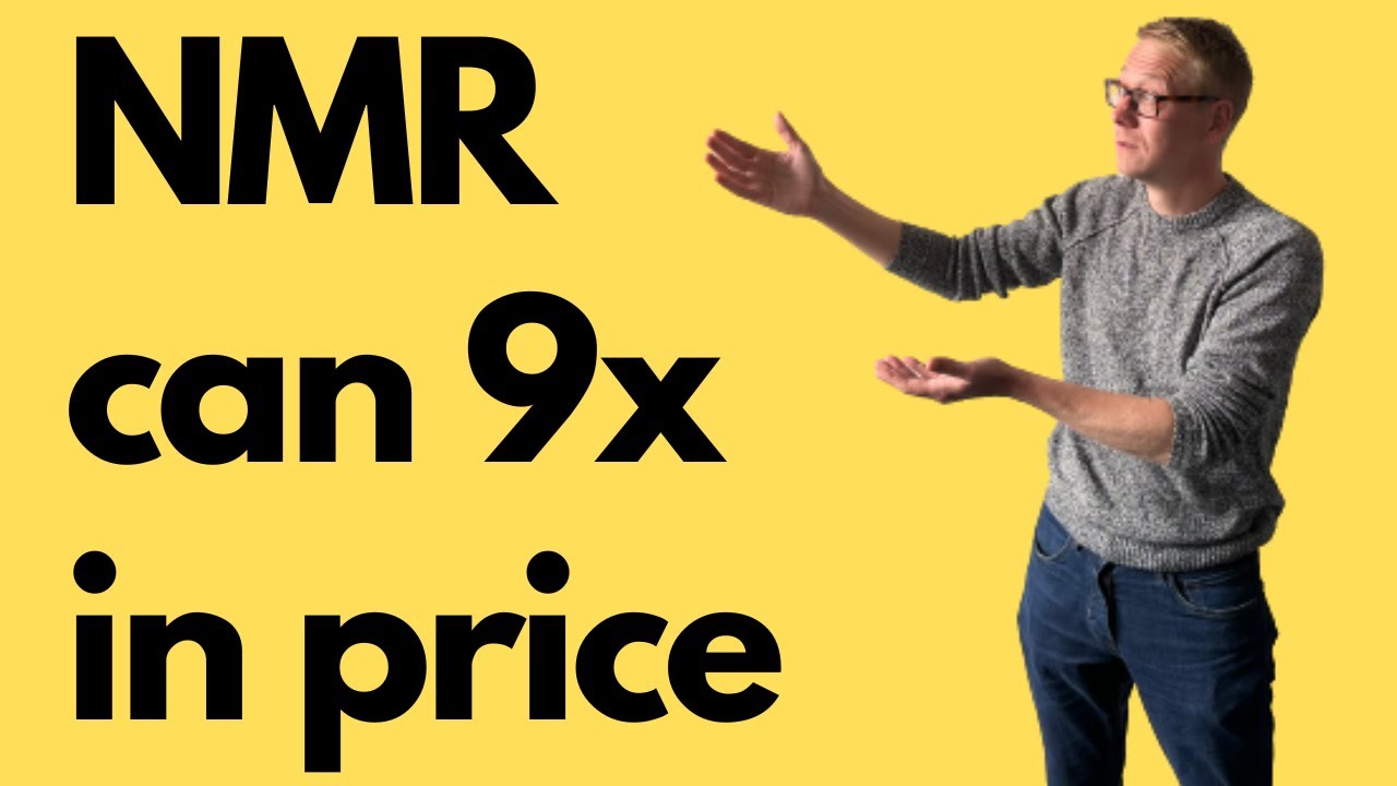Numeraire NMR crypto review - Will hit $100 (currently $11.88)