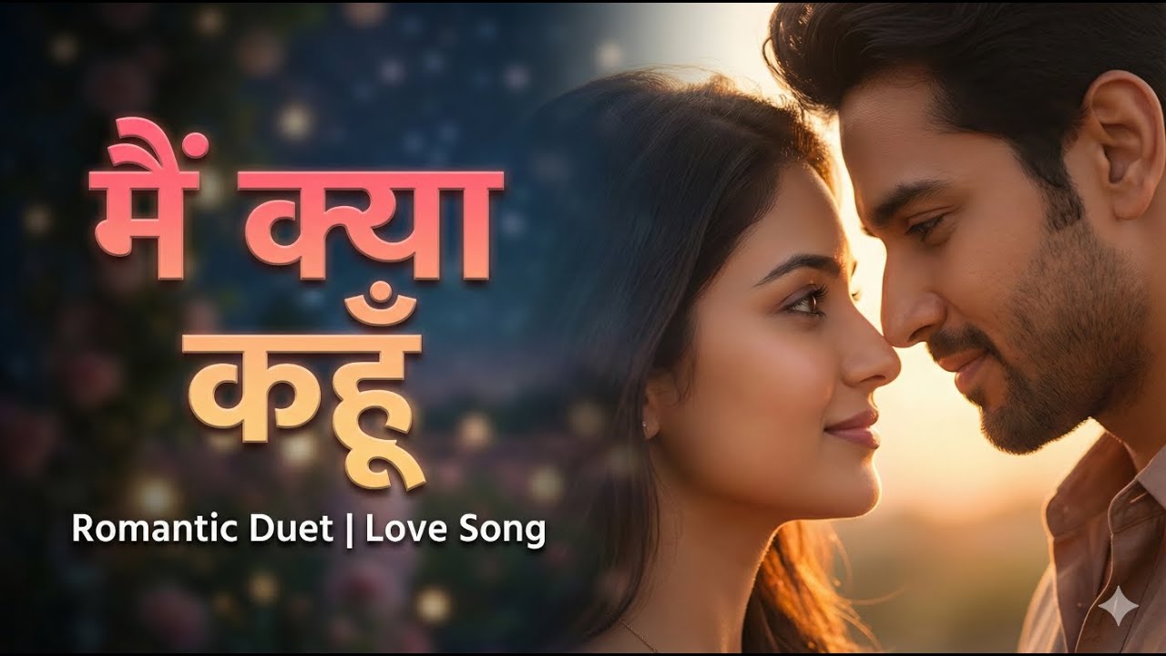 मैं क्या कहूँ | Male-Female Duet | Romantic Hindi Song 2026  | Bollywood Love Song