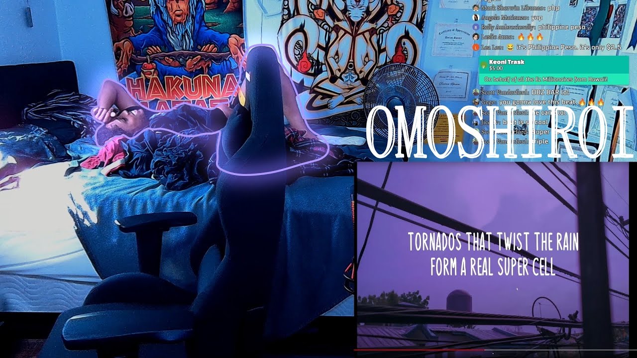 TRILINGUAL! | Ez Mil feat. Anji - Omoshiroi! | REACTION