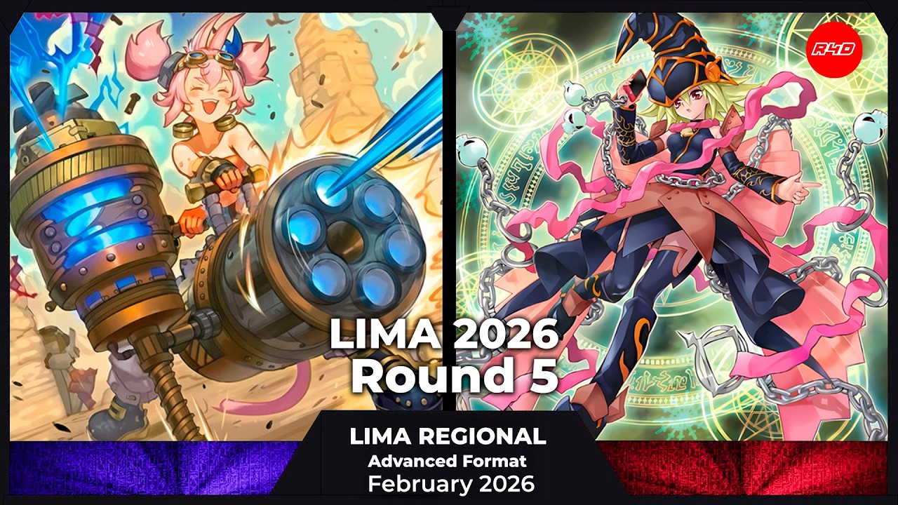 Ronda 5 / Tri-Radiant Yummy VS Onomat Ryzeal / Regional Lima BPRO