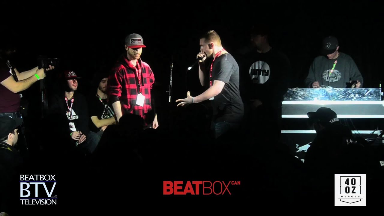 C-Fresh vs NaPoM / Quarter Finals - GNBB 2014