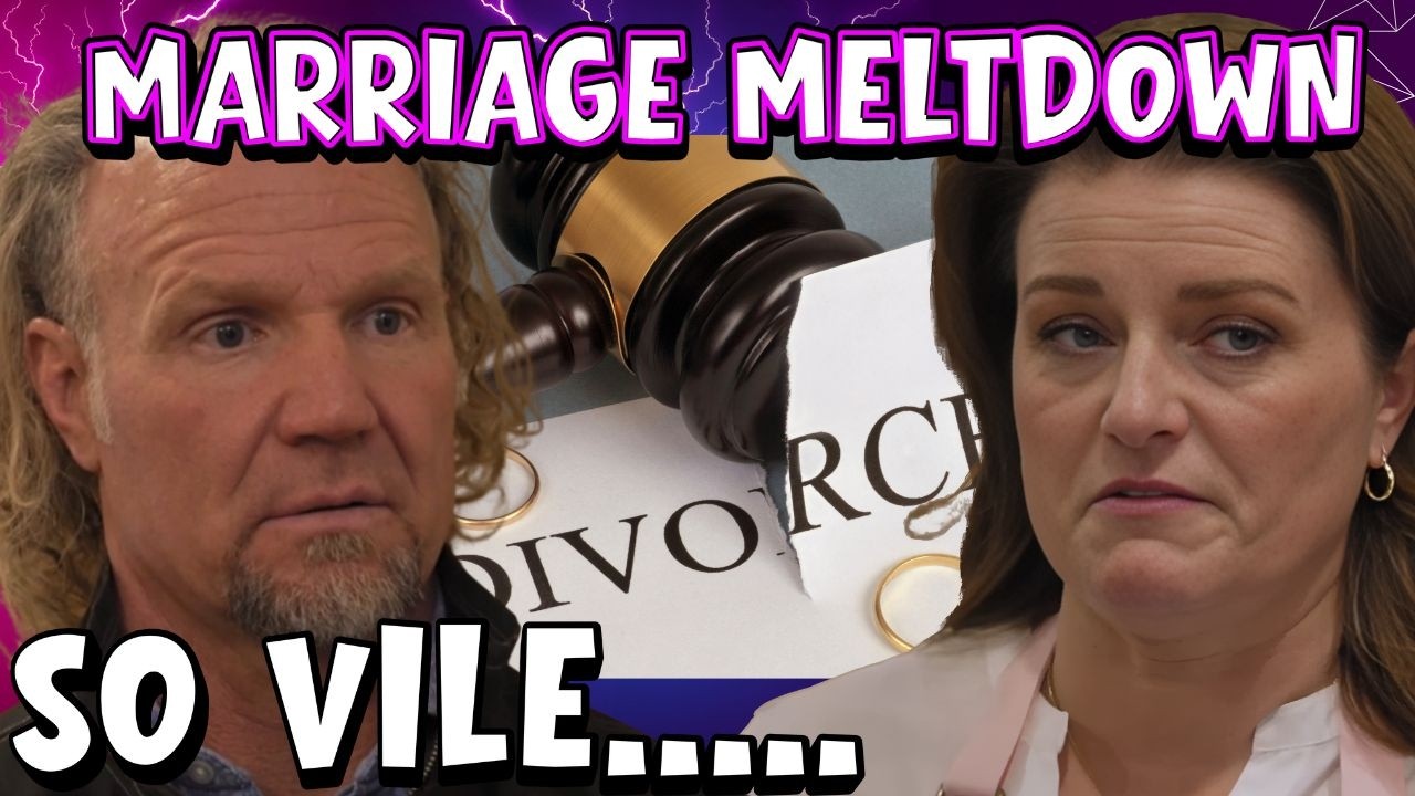 Шокирующее признание Коди Брауна о его браке с Робин раскрыто в ранее не публиковавшемся видеорол...