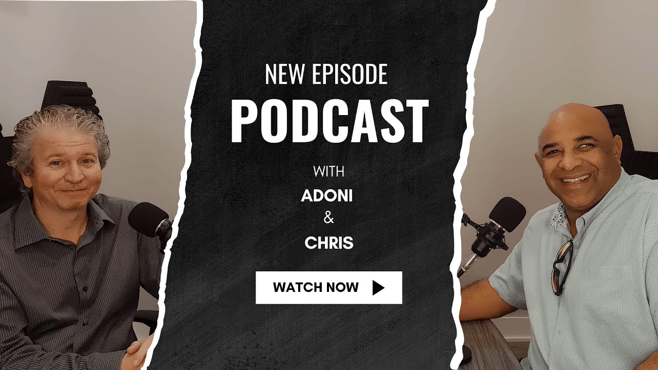 Paint Blistering, Cracks & Structural Issues with Adoni & Chris #newpers #propertymanagement