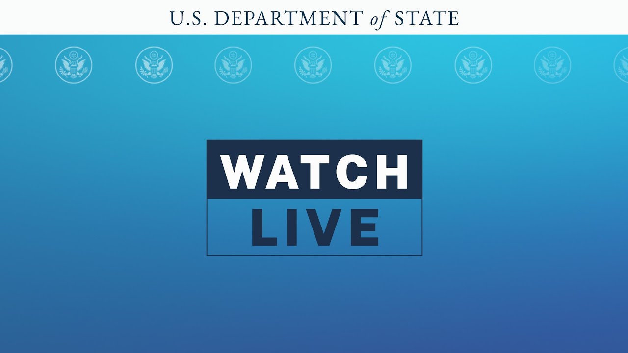Secretary Blinken meets with UN Senior Humanitarian and Reconstruction Coordinator for Gaza - 1:15PM