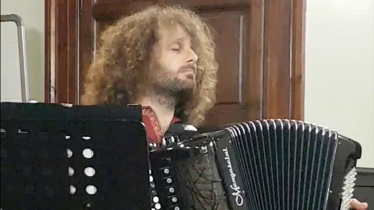 Daniele Ingiosi ricorda Nello Mengascini, artigiano della Fisarmonica - I Giorni, Ludovico Einaudi