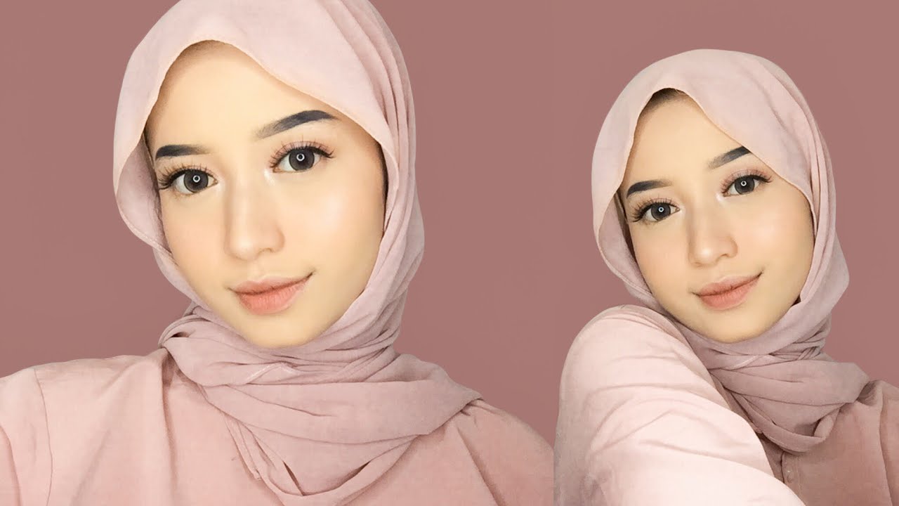 graduation / wisuda / lamaran makeup tutorial! + tips agar makeup tahan lama✨