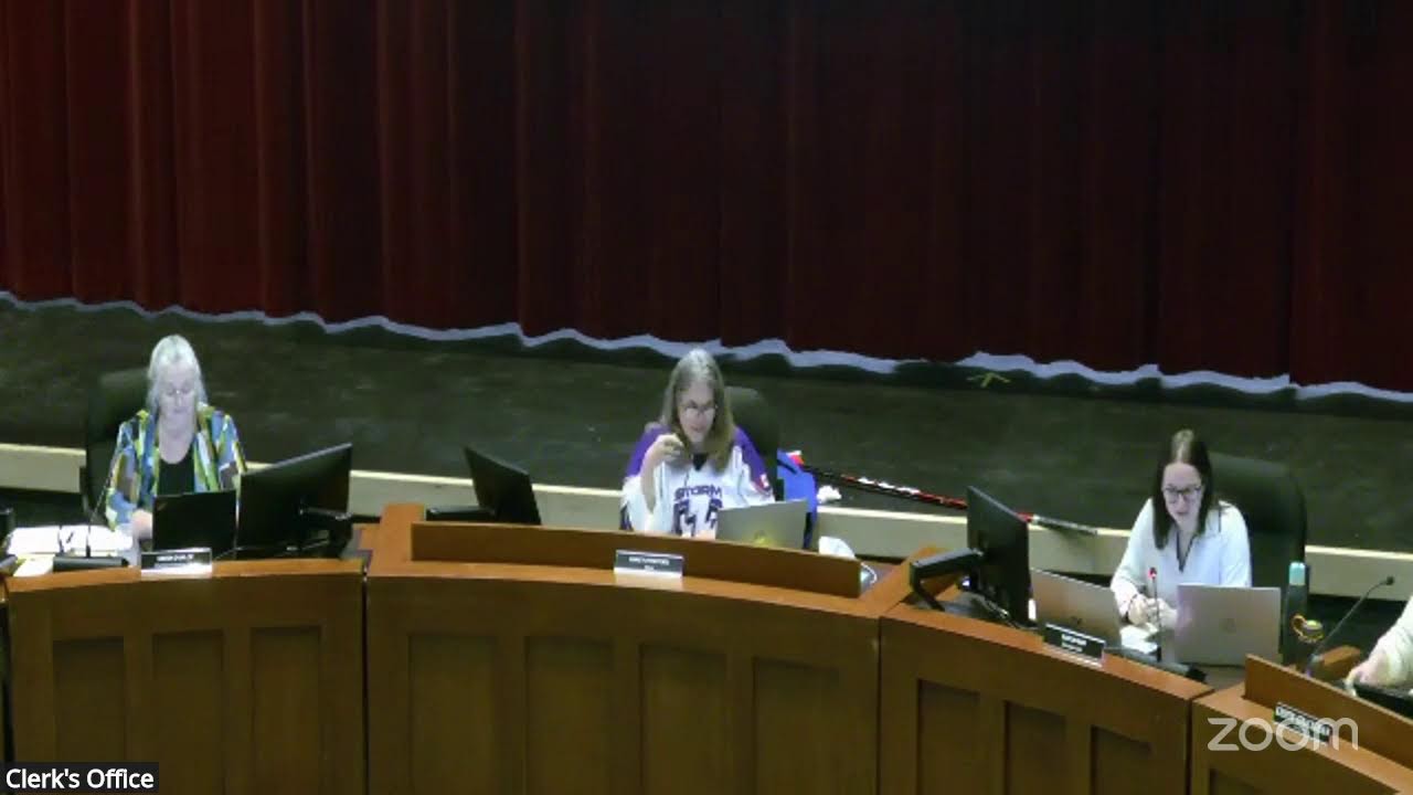 Regular Council Meeting - January 27, 2026