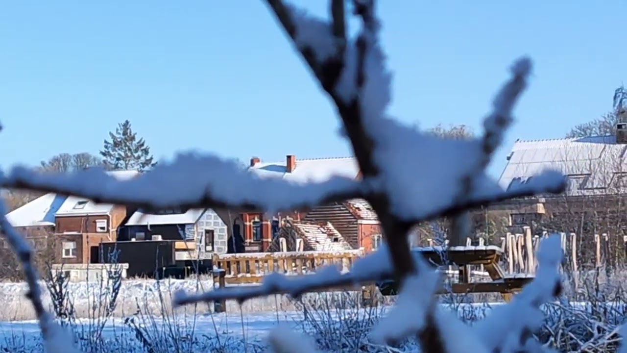 Herne  jan 26 in wintermodus
