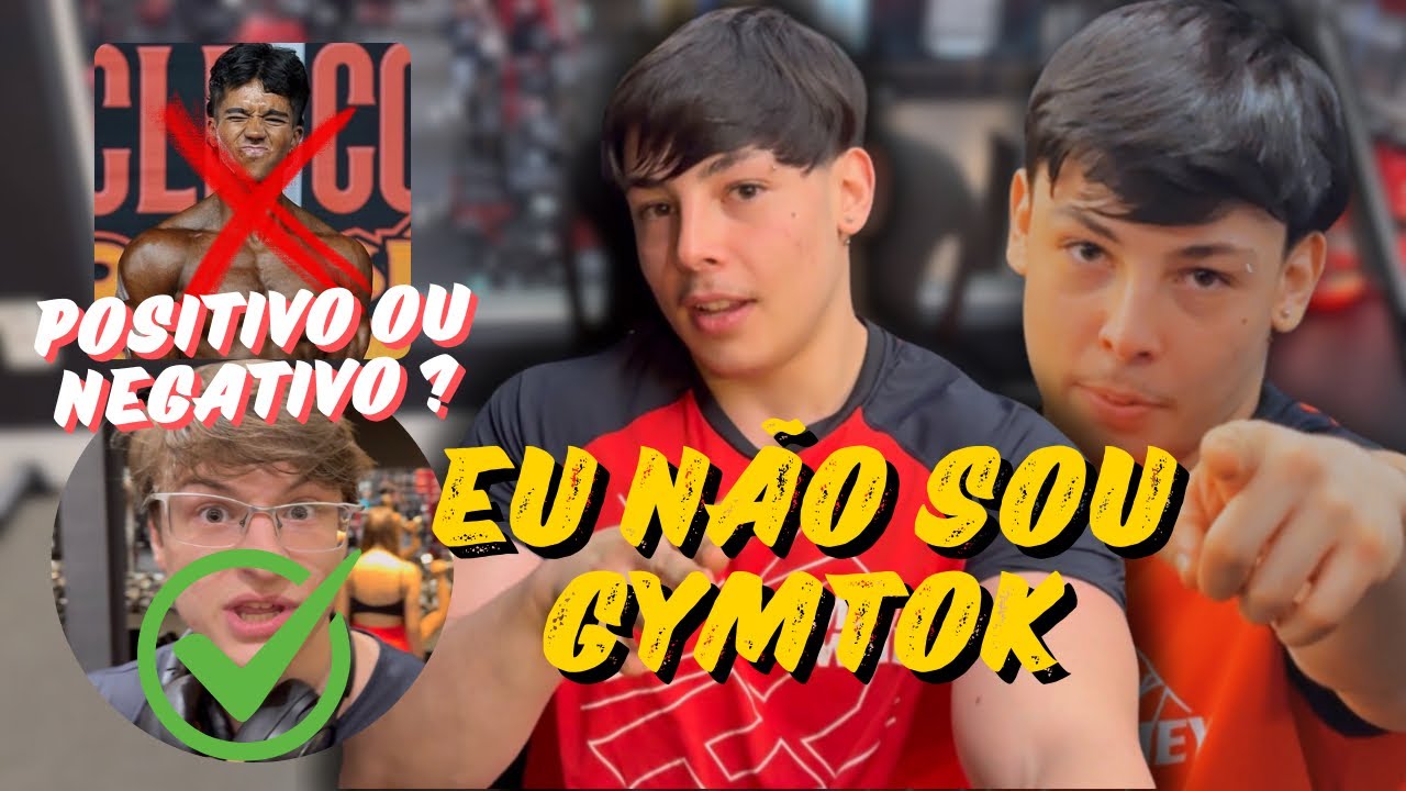 GANLEY MANDOU A REAL SOBRE O CENÁRIO ATUAL DO TIKTOK !