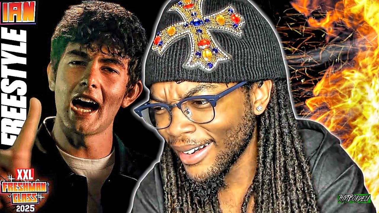 XXL Freestyle Яна оказался намного лучше, чем я ожидал