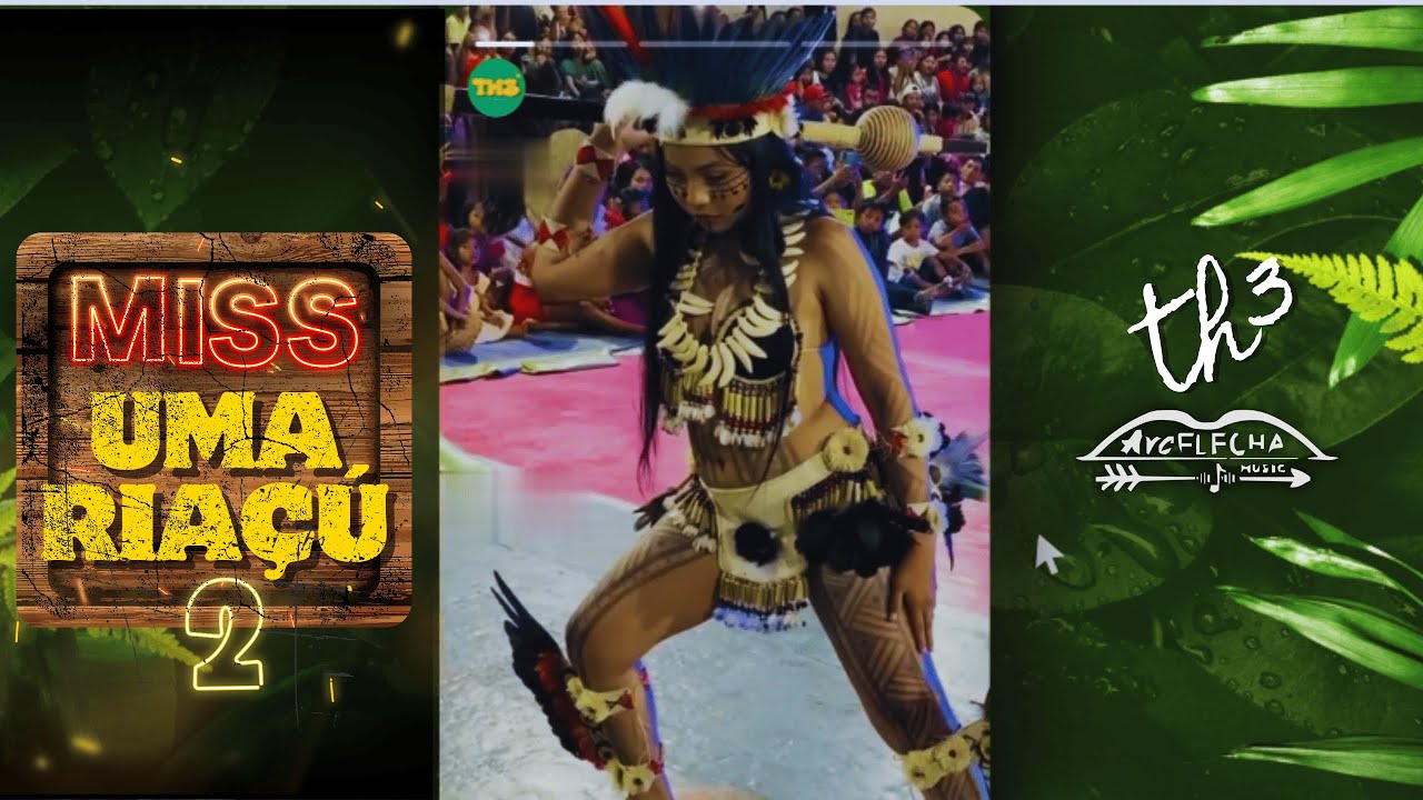 NGU'PÜÜNA - TH3 ❌ Nhairureecü | #ritmocultural2025 🏹🎶