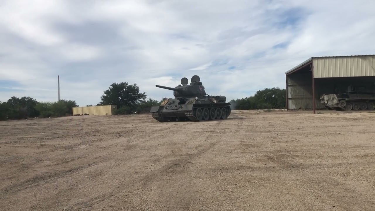 T-34-85