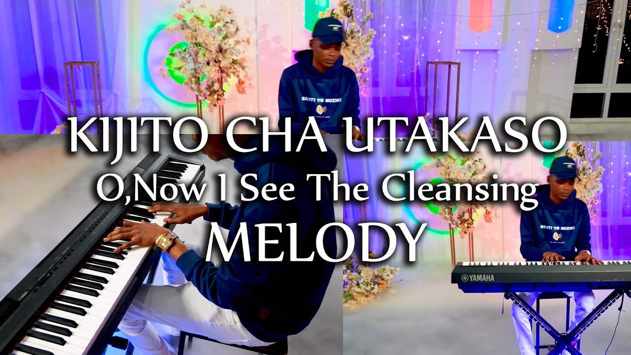 TENZI 157 KIJITO CHA UTAKASO (NOW I SEE THE CLEANSING)-BEAT MELODY/INSTRUMENTAL@SAUTI_YA_MUZIKI