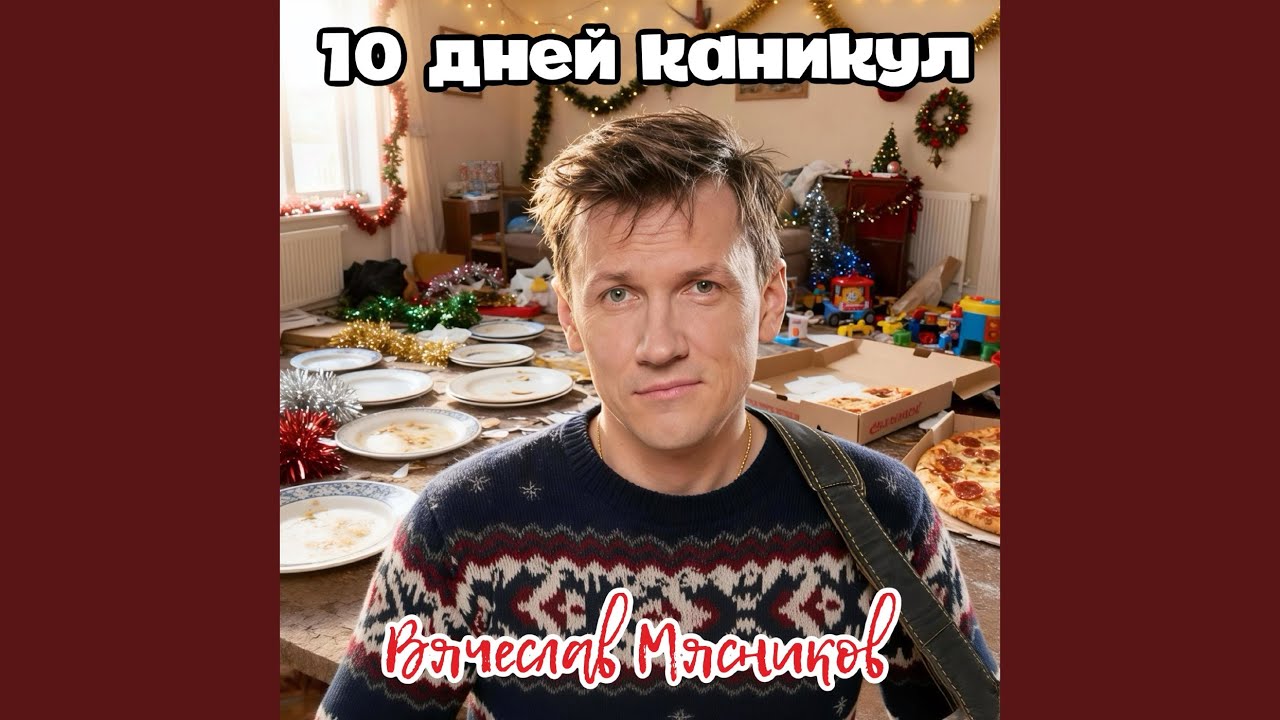 10 дней каникул