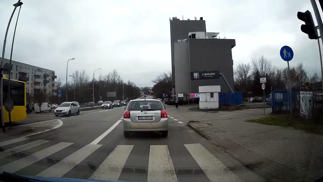 Siemianowice Śl. - Ruda Śl.