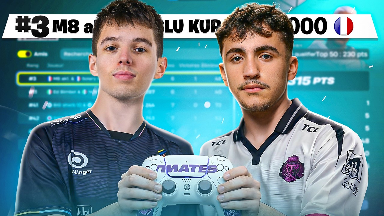 3RD EVAL CUP ON CONTROLLERS ( OPENS + FINALS ) 🏆 | M8 Akiira 🎮