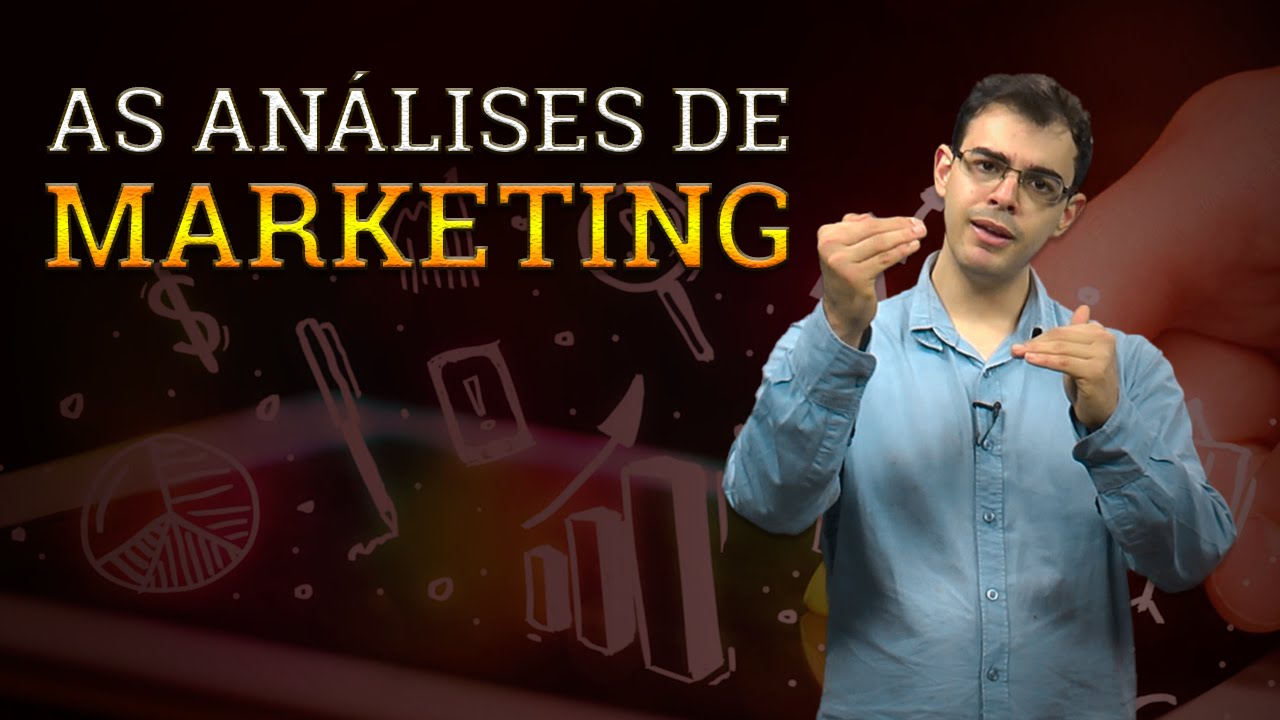 Conheça as análises de Marketing | Marketing em 1 minuto