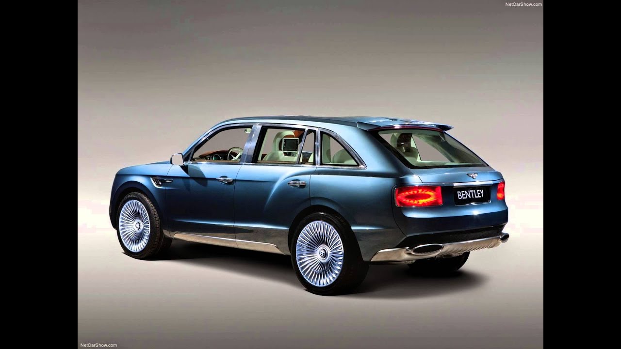 Bentley EXP 9 F