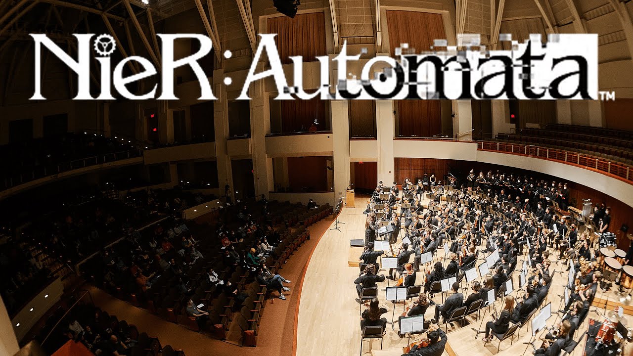 City Ruins (Nier:Automata) - Spring 2022 Concert