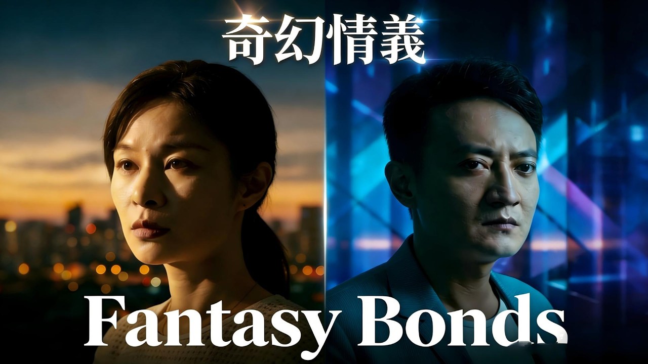 奇幻情義 FANTASY BONDS #drama