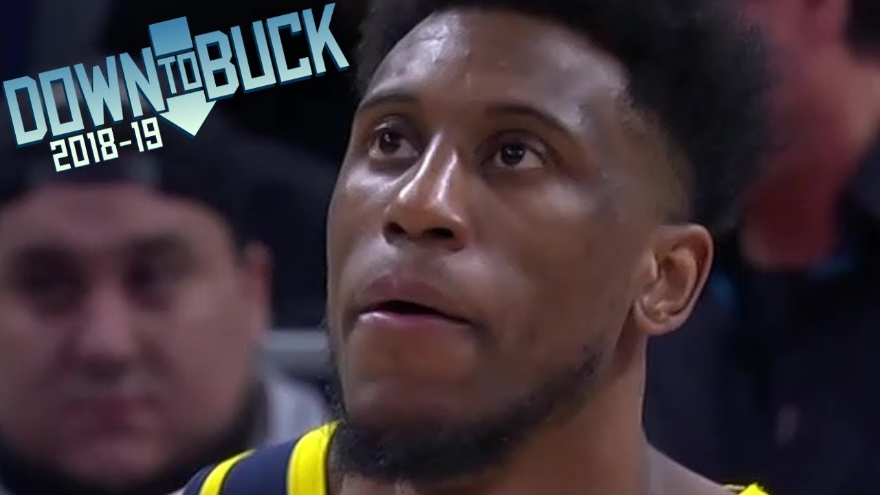Thaddeus Young 21 Points Full Highlights (4/3/2019)