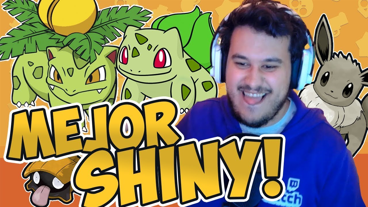 PROBABLEMENTE EL MEJOR VIDEO SHINY!✨
