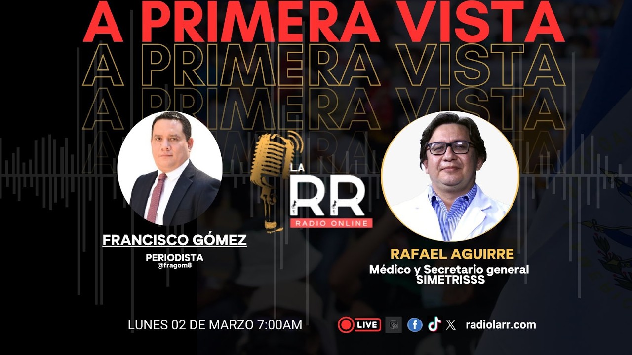 LA IA EN LA MEDICINA ES PELIGROSA Y NO ES FACTIBLE - Dr. Rafael Aguirre, Secr. general de SIMETRISSS