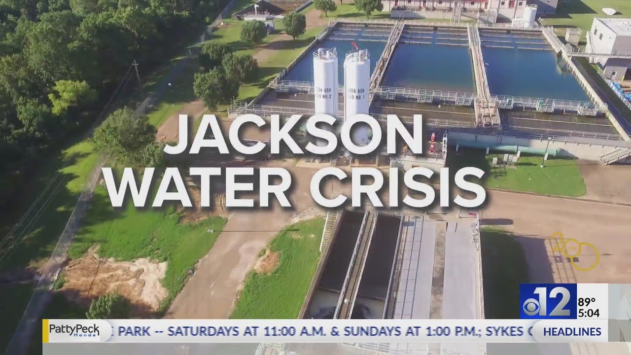 AIDS Healthcare Foundation delivers water to Jackson