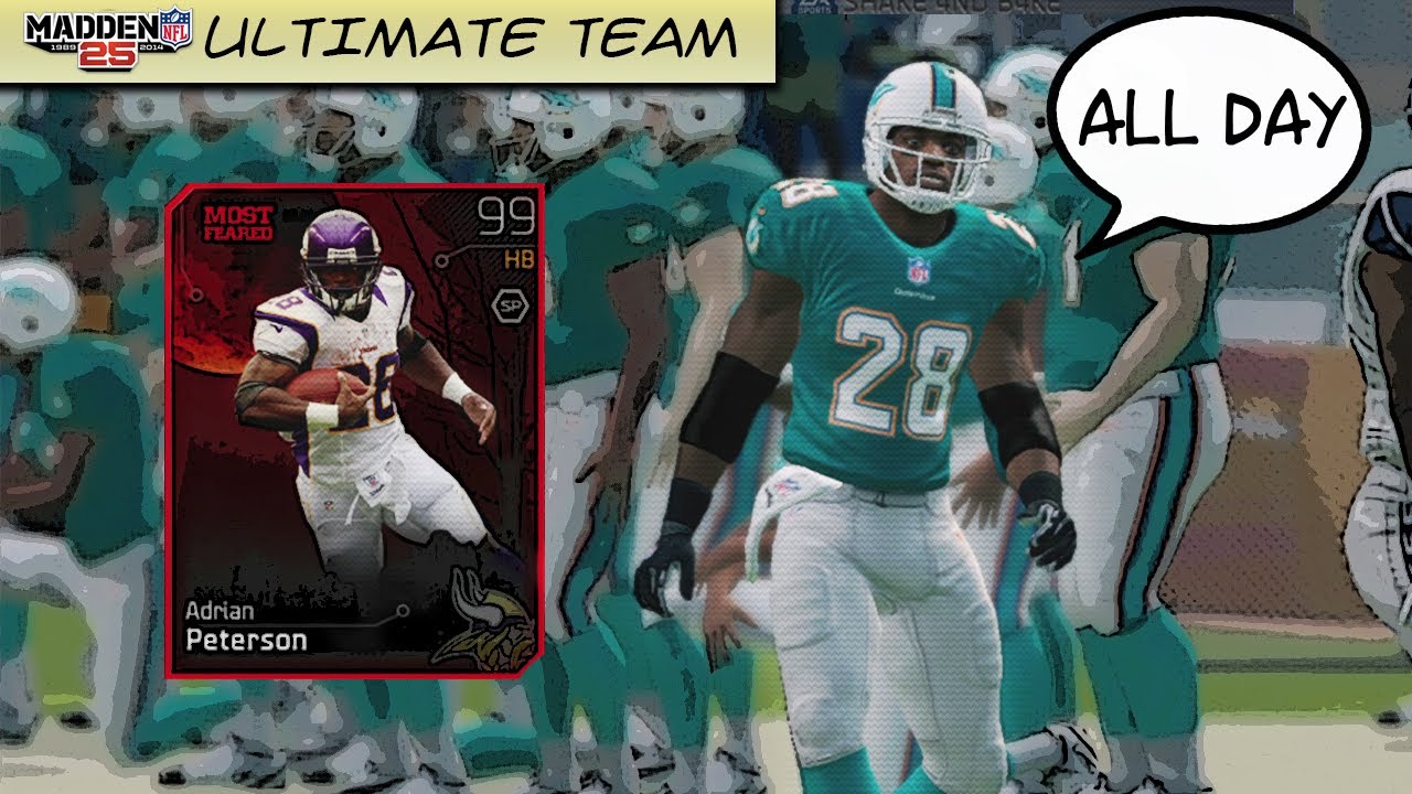 Madden 25 Ultimate Team, MOST FEARED Season Game 1! ALL DAY!