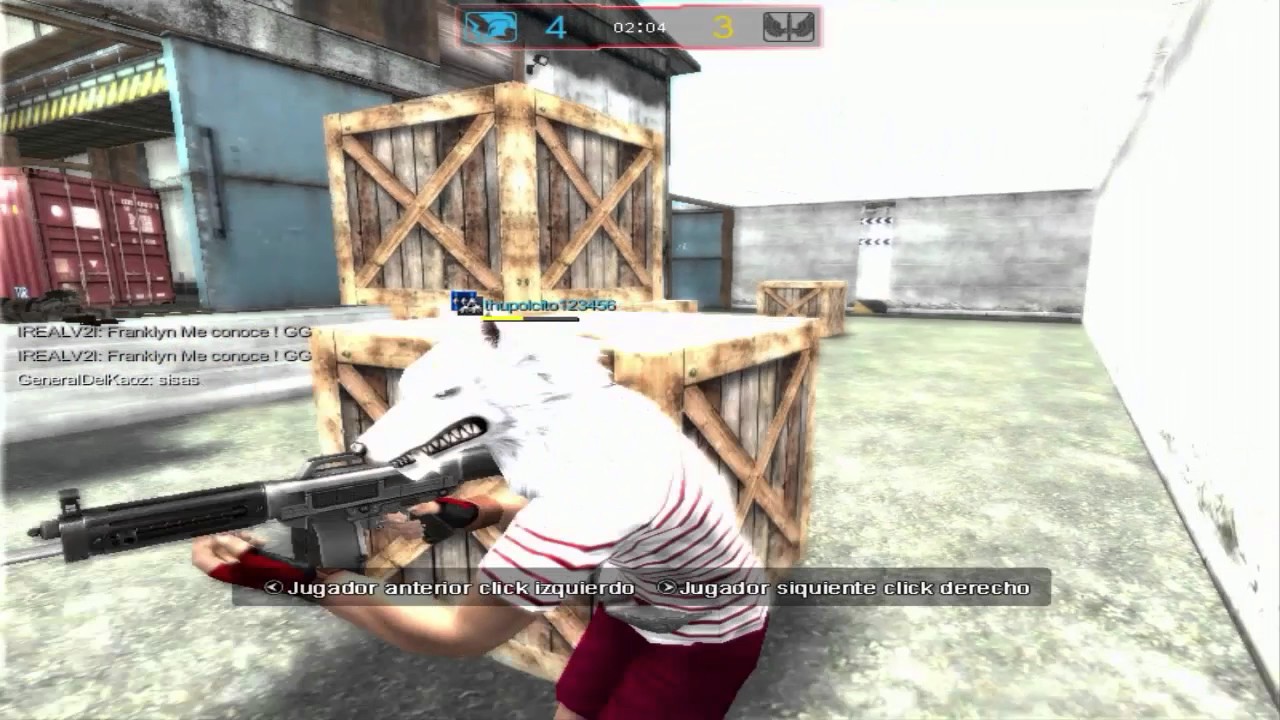 OP7 LA | GamePlay | Ak-47 y Mac-10 | Depository