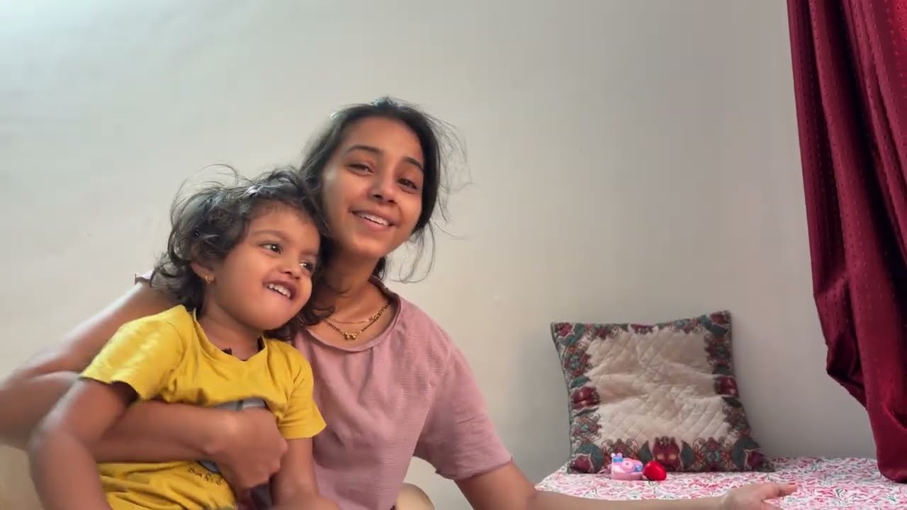 Puja ला आरामाची गरज म्हणून तिच्या साठी छोटसं Surprise 🥰❤️आम्हाला Convert करण्याचा का प्रयत्न चालू 🤨🤔